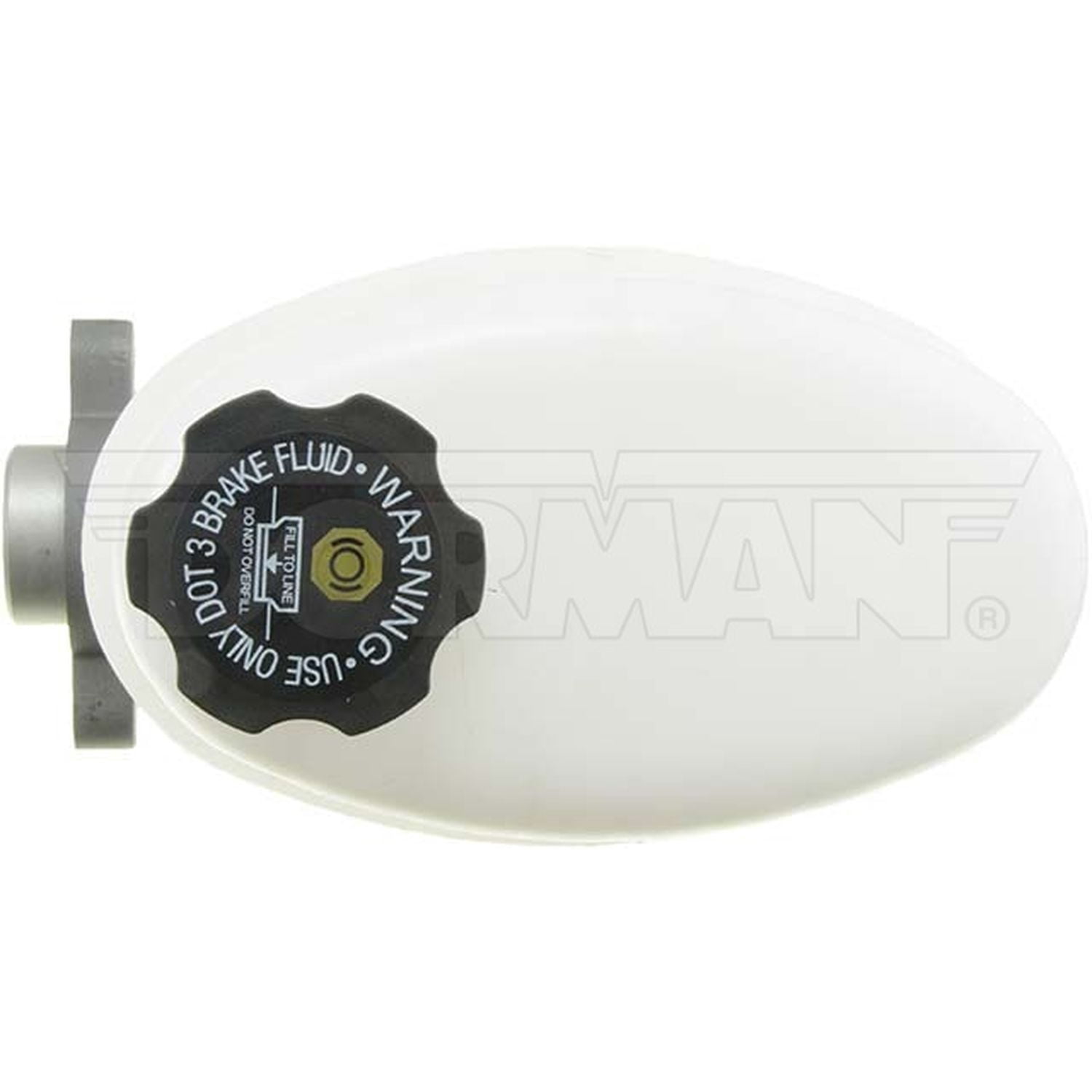 Dorman M630284 Brake Master Cylinder for Specific Cadillac / Chevrolet / GMC Models Fits select: 2003-2006 CHEVROLET TAHOE, 2003-2006 CHEVROLET SUBURBAN