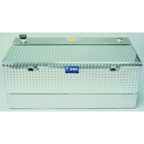 UWS/United Welding Services TT-75-COMBO UWSTT-75-COMBO 75 GALLON TRANSFER TANK W/CHEST BOX Fits select: 2015-2016 FORD F150, 2017-2023 CHEVROLET SILVERADO