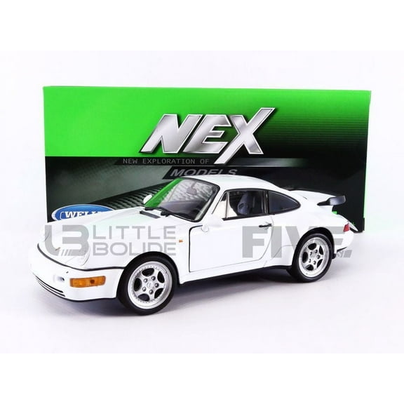 WELLY 1/24 - PORSCHE 911 / 964 Turbo