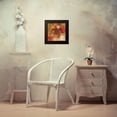 thumbnail image 4 of PI Studio 12x12 Black Modern Framed Museum Art Print Titled - Surprise II, 4 of 5