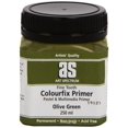 thumbnail image 1 of Art Spectrum Colourfix Poncé Pastel Moulu - Vert Olive Pot de 250 ml, 1 of 3