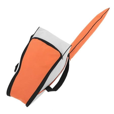 

Tebru Chainsaw Bag Portable Oxford Cloth Chainsaw Storage Bag Lawn Mower Carry Case Protective Box Chainsaw Case Bag