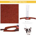thumbnail image 3 of Tocado de Halloween para mascotas, sombrero divertido, tocado para perros y gatos, accesorios para trucos MFZFUKR BST3000288-4, 3 of 5