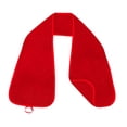 thumbnail image 2 of Babero para adultos, bufanda para comer, babero para personas mayores, cómodo, versátil, práctico, sencillo, regalo de moda para comer para hombres. Rojo, 2 of 8