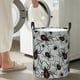 thumbnail image 5 of Fotbe Spiders Cesto de Ropa con Asas, Cesto Impermeable de Gran Capacidad, Bolsa de Lavado para Dormitorio, Cesto de Ropa con Ruedas y Asas-Medium, 5 of 6