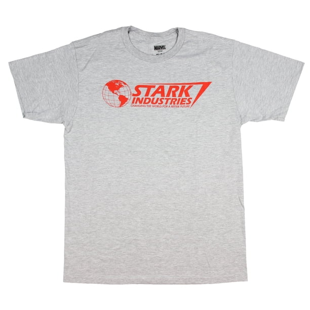 mad engine marvel iron man stark industries changing the world men s t shirt walmart com walmart com marvel iron man stark industries changing the world men s t shirt