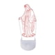 thumbnail image 2 of Lámpara de Mesa, Luz de Noche para Dormitorio, Luz de Noche Remota, Decoración, 2 of 7