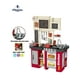 thumbnail image 4 of PINGÜE® - Set a escala cocina de juguete con luces y sonidos y más de 58 piezas | Cocina a Escala, Accesorios, Utensilios, Verduras, Sonidos y Luz | Juguetes Infantiles didáctico, 4 of 4