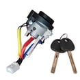thumbnail image 3 of Car Ignition Door Lock Cylinder Switch with 2 Key Assly for K5 2011-2015 81900-1WK00 819702TA00 5 81905-2T040, 3 of 5