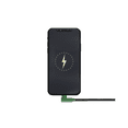 thumbnail image 2 of Cargador Carga Rápida Hune Ecológico V8 USB Micro 1.2M Sustentable verde HUNE AT-ACC-CA-316, 2 of 4