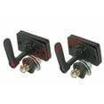 thumbnail image 1 of New Pair Catch Window Lock Back Catcher Stopper 2 Unit For JCB, 1 of 5