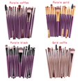 thumbnail image 2 of MAANGE 15 Pzs Brochas Profesionales Para Base Labios Maquillaje, 2 of 3