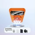 thumbnail image 2 of Étui pour IPhone 17 Pro Max/17 Pro/17 Air/17, Étui Magnétique avec Dissipation de Chaleur, Recharge Sans Fil, Support de Protection, 2 of 6