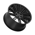 thumbnail image 2 of TSW Cast Aluminum Rim TWCRW 18X8.5 5X112 M-BLK 32MM, 1885CRW325112M72, 2 of 3
