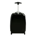 thumbnail image 3 of Minecraft Cliffside Creepers Youth 18" 2-Wheeled Hardside Toddler Luggage, 3 of 7