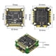 thumbnail image 5 of Controlador de Vuelo Aocoda-RC F465S V3 Stack F405 V4, ESC 65A, Kit de Dron de Carreras de Alto Rendimiento, 5 of 5
