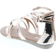 thumbnail image 3 of Bella Marie Inca-4 Anna Shoes Women's Inca-4 Strappy, 3 of 7
