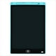 thumbnail image 1 of Tablero de Escritura LCD de 12 Pulgadas, Tablero de Dibujo, Tablero de Grafiti en Color para Niños, Estudiantes, Juguetes, Regalo de Cumpleaños de Navidad, Azul, 1 of 9