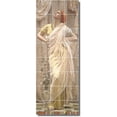 thumbnail image 1 of Ceramic Tile Mural-Albert Moore Women Painting 12. 18" w x 48" h using (24) 6 x 6 ceramic tiles, 1 of 3