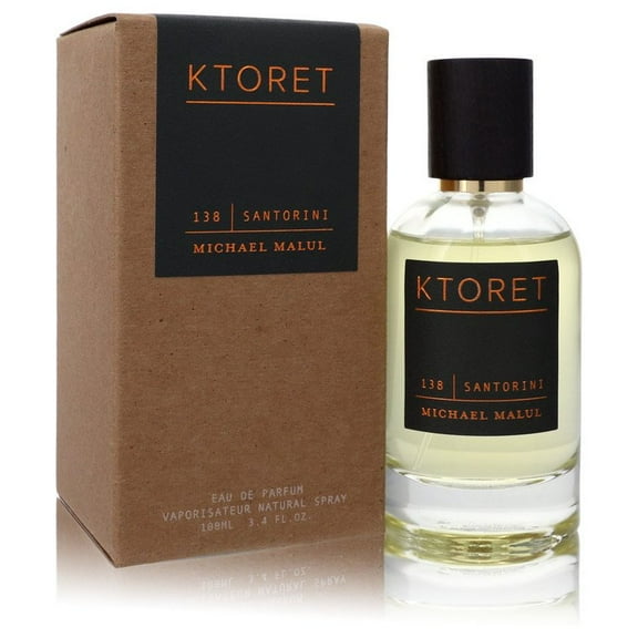 Michael Malul Ktoret 138 Santorini Eau De Parfum