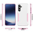 thumbnail image 2 of For Samsung Galaxy A35 / A55 Case Shockproof Rugged Full Body Protection Heavy Duty Dust/Drop Proof Cover Case​,White,For Galaxy A35/A55 (5G), 2 of 7