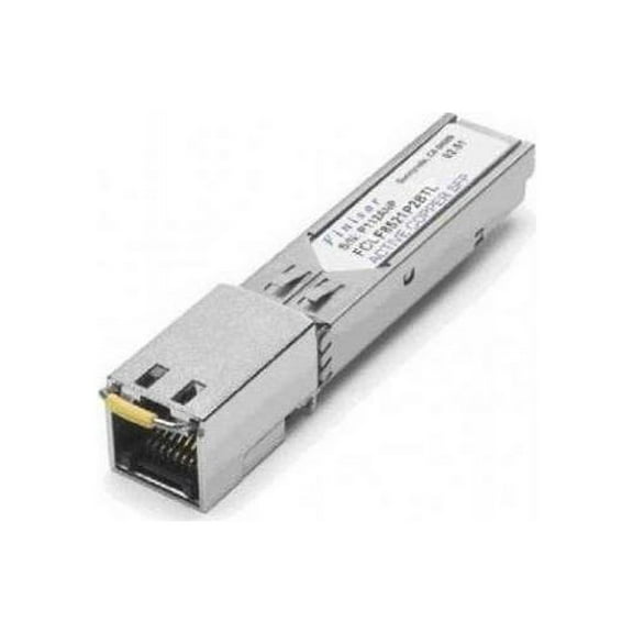 Finisar FCLF8521P2BTL 1000BASE-T RoHS Compliant Copper SFP Transceiver