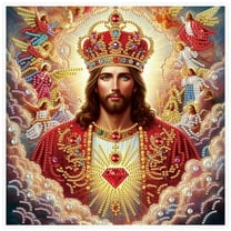 Jesus Diamond Art Painting Kit