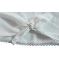thumbnail image 2 of Making Believe Girls Creamy White Colonial Pilgrim Shawl Costume Accessory, 2 of 2