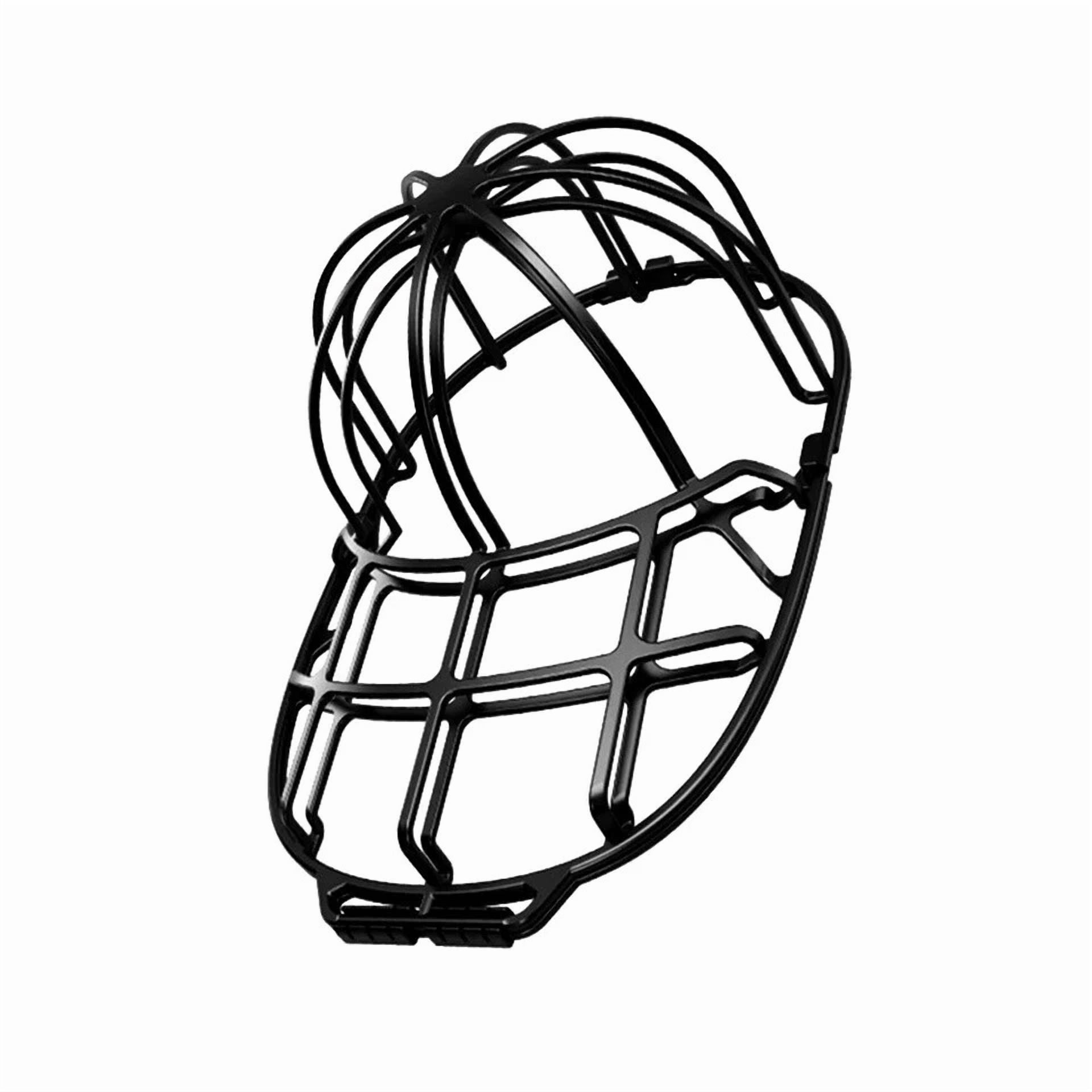 Hat Washer Baseball Cap Cleaner Machine Washing Cage Holder Frame Net 3 Pack
