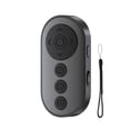 thumbnail image 4 of Bluetooth Remote Control for Phone Scrolling, Page Turner Camera Shutter, iPhone Android Black, 4 of 11
