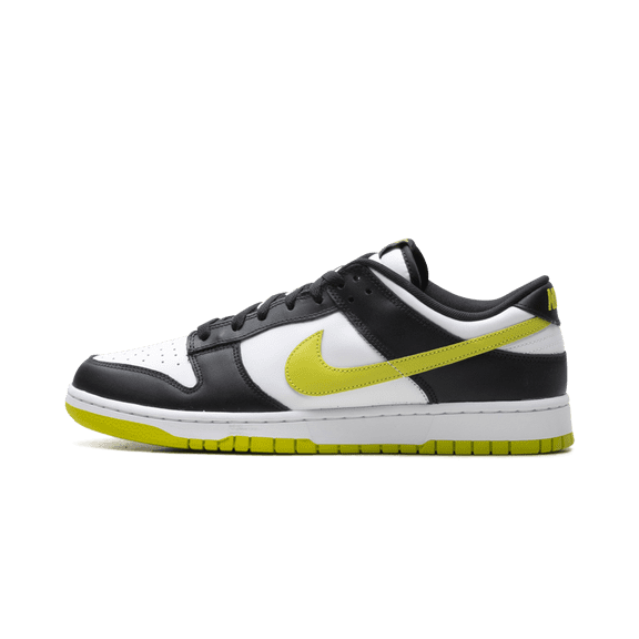 NIKE MENS Dunk Low Retro "Black Bright Cactus" DV0833 110 DV0833 110 from Stadium Goods