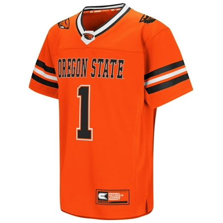 Oregon State Beavers Jersey - Oregon State Beavers NCAA
