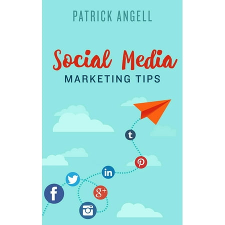 Social Media Marketing Tips - eBook