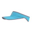 thumbnail image 1 of Sun Visor Hat Breathable Foldable Outdoor Supplies Uv Sun Protection Visor Cap For Picnic, 1 of 4