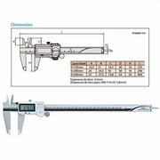 12/300mm IP67 Caliper, No SPC Output, Lot of 1