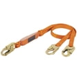 thumbnail image 1 of Linea De Vida Doble Gancho Absorbedor D Impacto Truper Truper CAB-5433-18-A, 1 of 2