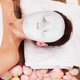 thumbnail image 4 of Toalla de compresión caliente de lana Coral, mascarilla facial, toalla de compresión húmeda, toalla para el cuidado de la cara, 2 uds., 4 of 4