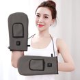 thumbnail image 1 of Moist Hand Heating Pad For Heated Hand Grooming, Electric Heating Gloves, Discomfort Relief Heat Therapy Hand Warmer Glove For Arthritis, 1 of 8