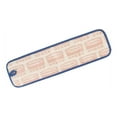 thumbnail image 2 of Microfiber Wet Mop Pad, 18", Blue, 2 of 3