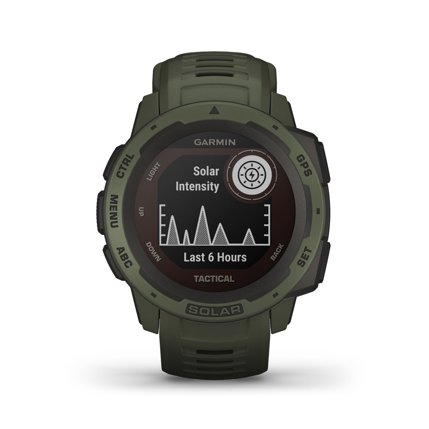 Instinct Solar – Tactical, Moss