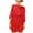Red-1, variant on Rompers for Women Dressy,Women V Neck Lantern Sleeve Multicolor Striped Sequin Short Rompers Jumpsuits,Women's Sequin Party Clubwear Romper