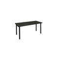 thumbnail image 2 of Regency Kee 72 x 24 in. Training Table- Ash Grey Top, Black Legs & 2 Knight Mesh Chairs, 2 of 5
