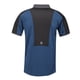thumbnail image 3 of Regatta - Polo Offensive repelente a la humedad para hombre caballero (Azul Wing), 3 of 3