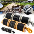 thumbnail image 2 of VALINK Motorcycle Stereo Speakers Audio System Bluetooth Amplifier Radio Waterproof, 2 of 7