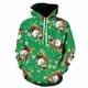 thumbnail image 1 of Navidad para hombre 3D impreso de gran tamaño primavera y otoño Sudadera con capucha ropa de calle Y2k América gimnasio Hip Hop ropa de calle, 1 of 4