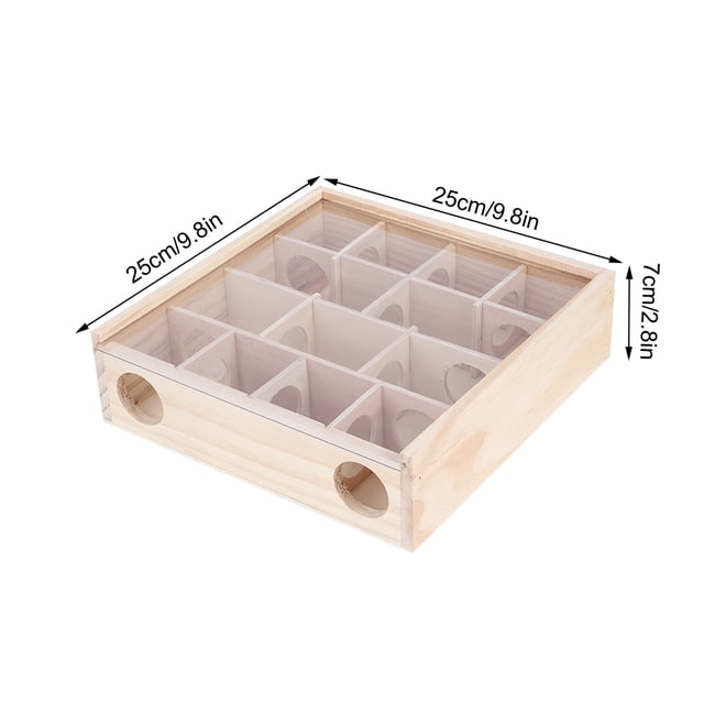 Hamster Maze, Interactive Toy, Mice For Hamster