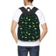 thumbnail image 4 of Disketp Dinosaurs Mochila Minimalista de Gran Capacidad, Mochila de Viaje para Escuela, Trabajo o Uso Diario, 4 of 6