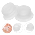 thumbnail image 4 of WEUVEB 10Pcs Pressure Cooker Silicone Pot Gaskets Replacement Valves Circles Compatible with Multiple Brands, 4 of 8