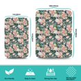thumbnail image 5 of 2 Pack Washable Rubber Leaves Multicolored Flower Dish Drying Mats for Kitchen Counter Home Large Coffee Bar Pad Accessories and Decor for Utensils Stemware (2pcs 18''x24''+19.5''x12''), 5 of 6
