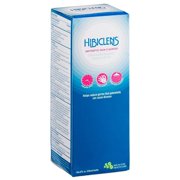 Hibiclens Antiseptic / Antimicrobial Skin Cleanser 8 oz. Liquid NonSterile Bottle 24 per Case 57508